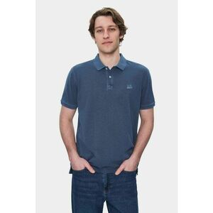 Tricou polo Gerard - Bleumarin imagine