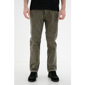 Blugi regular fit Jonah - Kaki inchis imagine