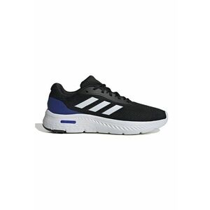Pantofi sport de plasa cu logo - Negru imagine