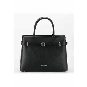 Geanta dama 12 - Negru - 23x30x12 imagine