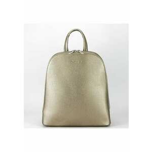 Rucsac auriu F2547 18 19177 - Auriu imagine