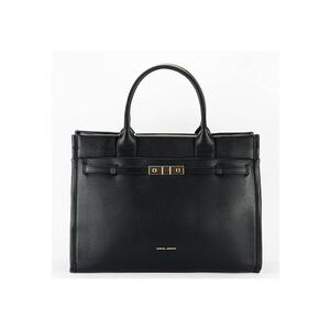 Geanta neagra mare CM7736 17 18978 - Negru imagine