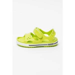 Sandale cu logo Crocband imagine