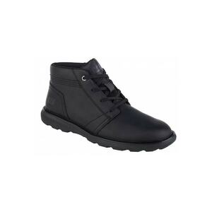 Pantofi barbati Trey 2.0 - piele - negru - Negru imagine