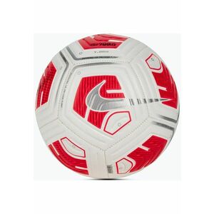 Minge fotbal Strike Team J290 - marime 5 - alb/rosu imagine