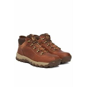 Ghete barbati piele naturala - culoare maro - model Threshold Rebound Tr - imagine