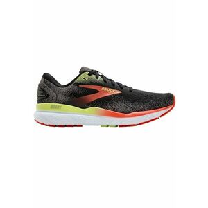 Pantofi alergare barbati Ghost 16 SS 2025 Negru/Portocaliu - Negru imagine