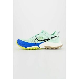 Pantofi low-top pentru alergare Air Zoom Terra Kiger 8 - Galben/Albastru inchis/Verde menta imagine
