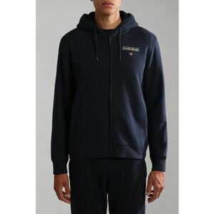 Hanorac regular fit cu logo Ayas - Albastru inchis imagine