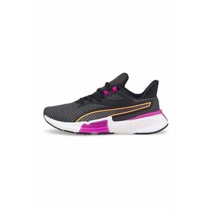 Pantofi pentru fitness PWRFrame TR - Galben/Roz fandango/Gri inchis imagine