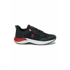 Pantofi sport de plasa si piele ecologica - Bleumarin imagine