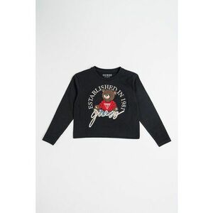 Bluza cu model grafic - Rosu/Auriu/Negru imagine