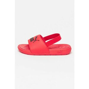 Sandale slingback Cool Cat 2.0 - Rosu/Negru imagine