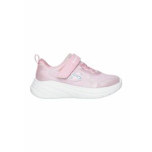 Pantofi sport Wave 92 de plasa cu aspect stralucitor - Roz pastel imagine