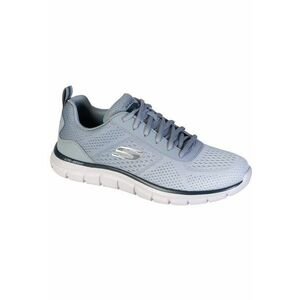 Pantofi barbati 232399LTGY - Textil - Albastru imagine