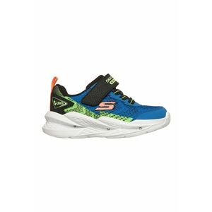 Pantofi sport Meteor-Lights 2.0 cu LED-uri - Negru/Albastru royal/Verde lime imagine