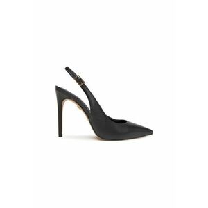 Sandale dama 13918841 - Piele naturala - Negru - Negru imagine