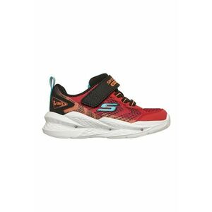 Pantofi sport Meteor-Lights 2.0 cu LED-uri - Rosu/Negru/Portocaliu deschis imagine