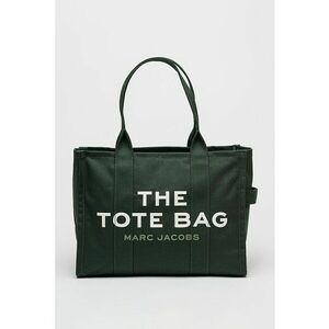 Geanta tote mare The Canvas - Verde inchis imagine