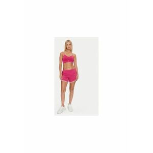 Pantaloni scurti dama - 304552113 - Poliester - Roz - Roz imagine