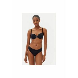 Slip dama BL402 - Poliamida/Elastan - Negru - Negru imagine