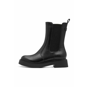 Ghete din piele - Negru imagine