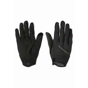 Manusi cu degete Rocker - negru - imagine