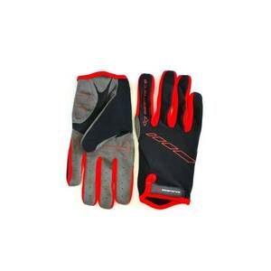 Manusi BIKEFORCE Enduro red-black imagine