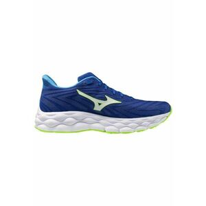 Pantofi alergare Wave Sky 8 SS 2025 Albastru Inchis/Verde - Albastru imagine