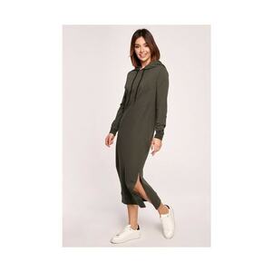 Rochii Bumbac/Elastan Kaki - Verde imagine