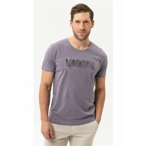Tricou pentru barbati T-Mol - violet imagine