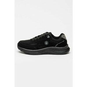 Pantofi sport low-cut Stuart - Negru imagine