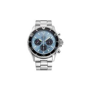 Ceas Barbati - Mako Solar Chronograph - inox - 42mm imagine