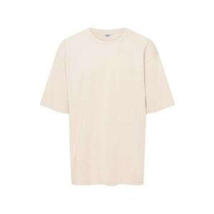 Tricou cu manece scurte Mite Bej - Bej imagine