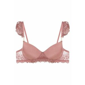 Sutien cu push-up dama Ofiel - Textil - Violet imagine
