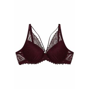 Sutien dama push-up verde Onika - Violet imagine