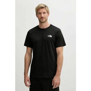 Tricou barbati NF0A8EE9JK31 - Negru imagine