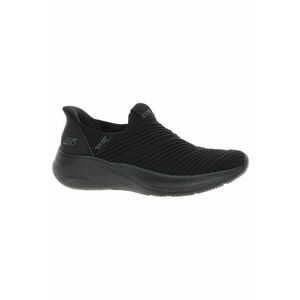 Pantofi sport - Slip-Ins: Bobs Infinity - Daily 117508 - Negru imagine