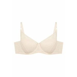 Sutien captusit Alb crem Marvela - Crem imagine