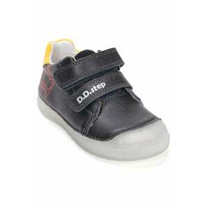Pantofi sport copii baieti din piele naturala S049-61886 imagine