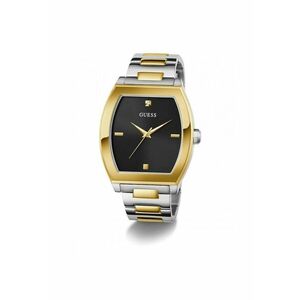Ceas Barbati - Punctual GW0847G1 - quartz - inox - piele naturala - 44mm imagine