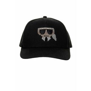 Sapca dama Krystal Cap ONE SIZE Negru imagine