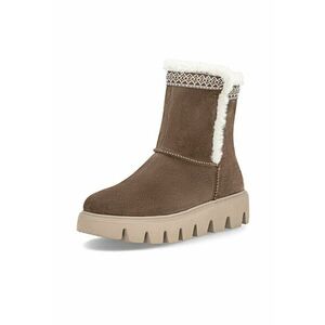 RIEKER Botine maro imagine