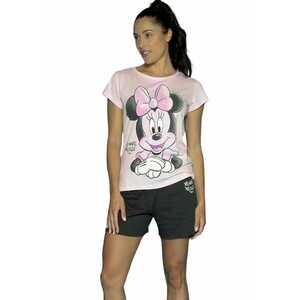 Pijama dama DYD2660 - Roz imagine