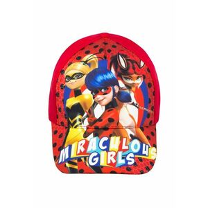 Sapca Miracolous Ladybug - Rosu imagine