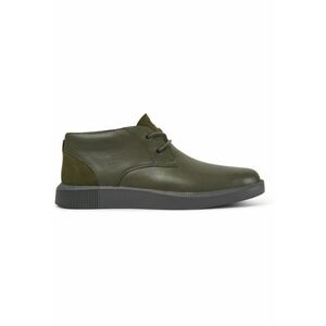 Ghete chukka de piele Bill 245 - Verde masliniu imagine