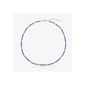Colier din argint SummerScape - Lapis Lazuli imagine