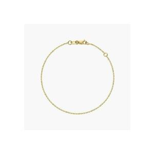 Bratara din aur Simple Chain imagine