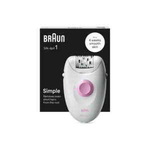Epilator Silk-Epil 1 imagine