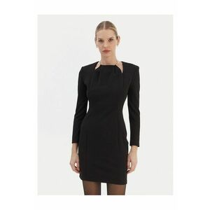 Rochie de cocktail - negru - fabrica eleganta imagine